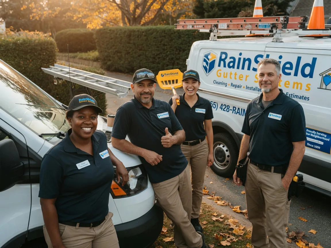 Gutter Installation company in Free Soil, MI