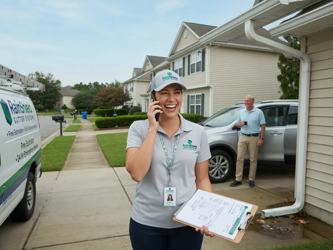 Gutter Installation Free Soil, MI FAQs